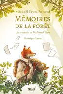 Book cover of Les souvenirs de Ferdinand Taupe