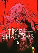 Book cover of Time shadows. 6
