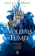 Book cover of Les voleurs de fumée
