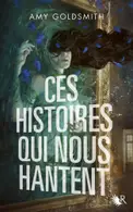 Book cover of Ces histoires qui nous hantent
