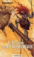 Book cover of L'empire de poussière. Vol. II