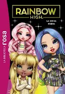 Book cover of La chica nueva