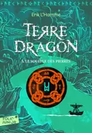 Book cover of Le souffle des pierres