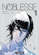 Book cover of Noblesse T01