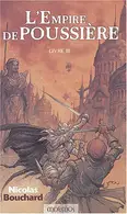 Book cover of L'empire de poussière. Vol. III