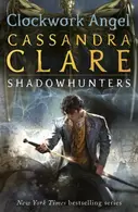 Book cover of Clockwork Angel