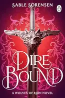 Book cover of Dire Bound