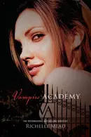 Book cover of Vampire Academy