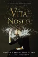 Book cover of Vita nostra