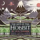 Book cover of The Art of The Hobbit by J.R.R. Tolkien