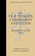 Book cover of The J.R.R. Tolkien Companion and Guide: Volume 2: Reader’s Guide Part 1