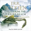 Book cover of Tales from the Perilous Realm