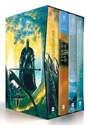 Book cover of The Peoples of Middle-earth