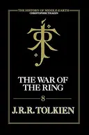 Book cover of The War of the Ring