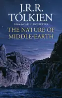 Book cover of The Nature of Middle-earth