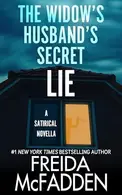 Book cover of The Widow's Husband's Secret Lie