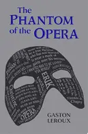 Book cover of The Phantom of the Opera