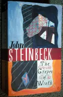 Book cover of The Grapes of Wrath