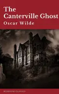 Book cover of Canterville Ghost