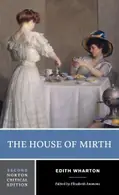 Book cover of The House of Mirth