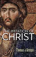 Book cover of Imitation of Christ