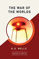 Book cover of The War of the Worlds