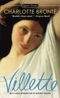 Book cover of Villette