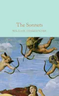 Book cover of Sonnets