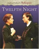 Book cover of Twelfth Night