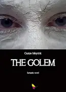 Book cover of The Golem