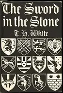 Book cover of The Sword in the Stone