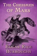 Book cover of The Chessmen of Mars