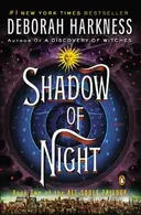 Book cover of Shadow of Night