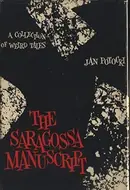 Book cover of Manuscrit trouvé à Saragosse