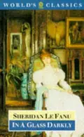 Book cover of In a glass darkly