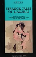 Book cover of Strange tales from a Chinese studio