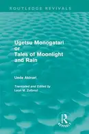 Book cover of Ugetsu monogatari