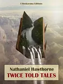 Book cover of Twice-Told Tales
