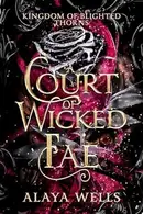 Book cover of A Court of Wicked Fae