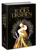 Book cover of Das Reich des Todesdrachen: Roman