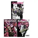 Book cover of Danganronpa The Animation Volume 1-3 Collection 3 Books Set by Spike Chunsoft