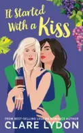 Book cover of It Started With A Kiss