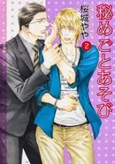 Book cover of 秘めごとあそび 2