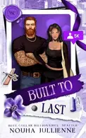 Book cover of Built to Last