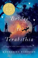 Book cover of Bridge to Terabithia