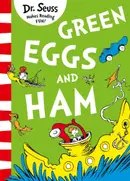 Book cover of Green Eggs and Ham