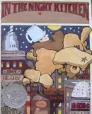 Book cover of In the Night Kitchen
