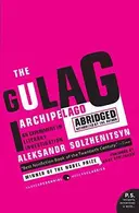 Book cover of The Gulag Archipelago