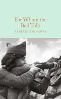 Book cover of For Whom the Bell Tolls