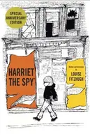 Book cover of Harriet the Spy